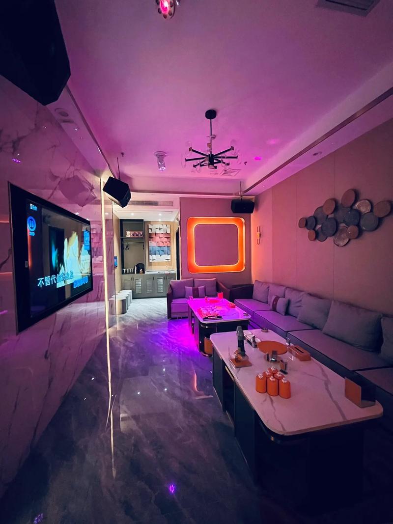 探寻衡阳商务KTV的独特魅力-蒸湘区ktv预订